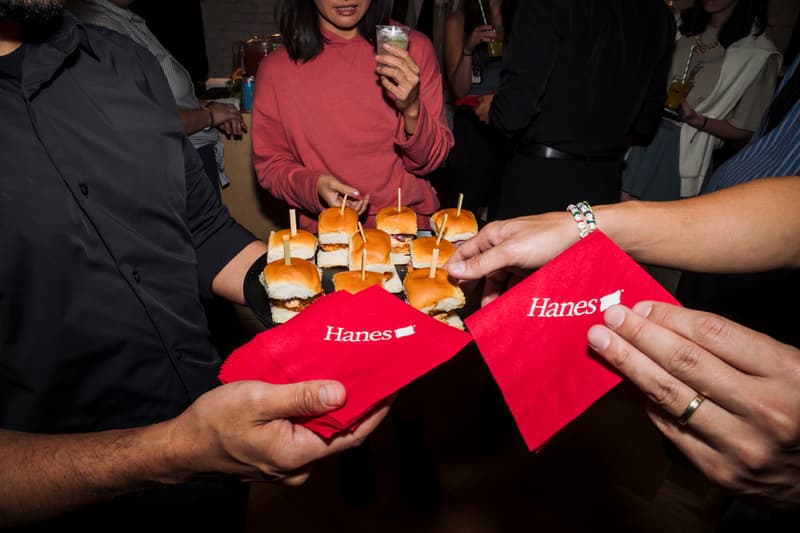 Hanes Hypegolf Clubhouse Originals Moves Apparel Lines Activation 