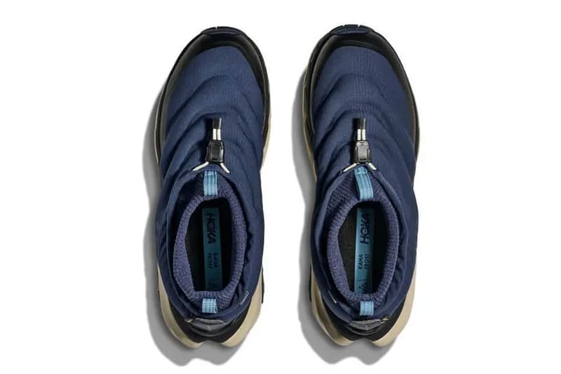 HOKA Kaha 2 Frost Moc GORE-TEX 1155210-MLY “Midnight Blue/Oyster Mushroom” Release Info