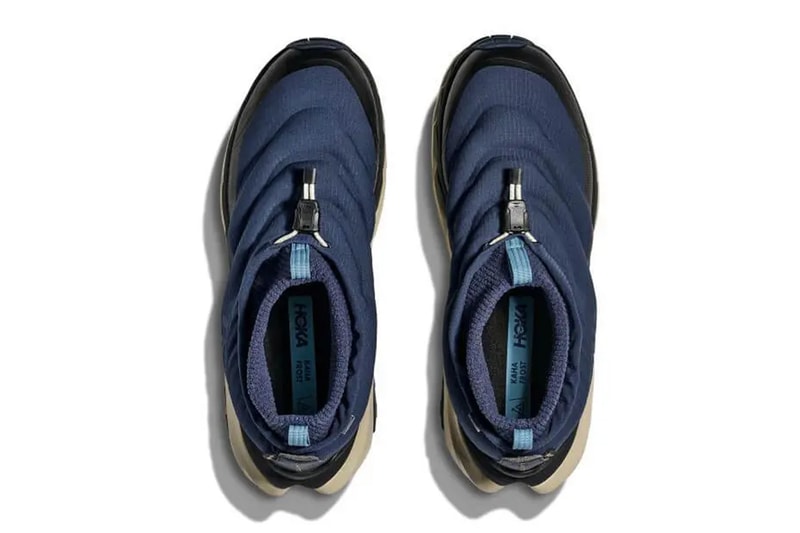 HOKA Kaha 2 Frost Moc GORE-TEX 1155210-MLY “Midnight Blue/Oyster Mushroom” Release Info