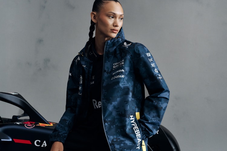 Hypebeast Collaborates With Oracle Red Bull Racing and Castore on Exclusive Team Kit