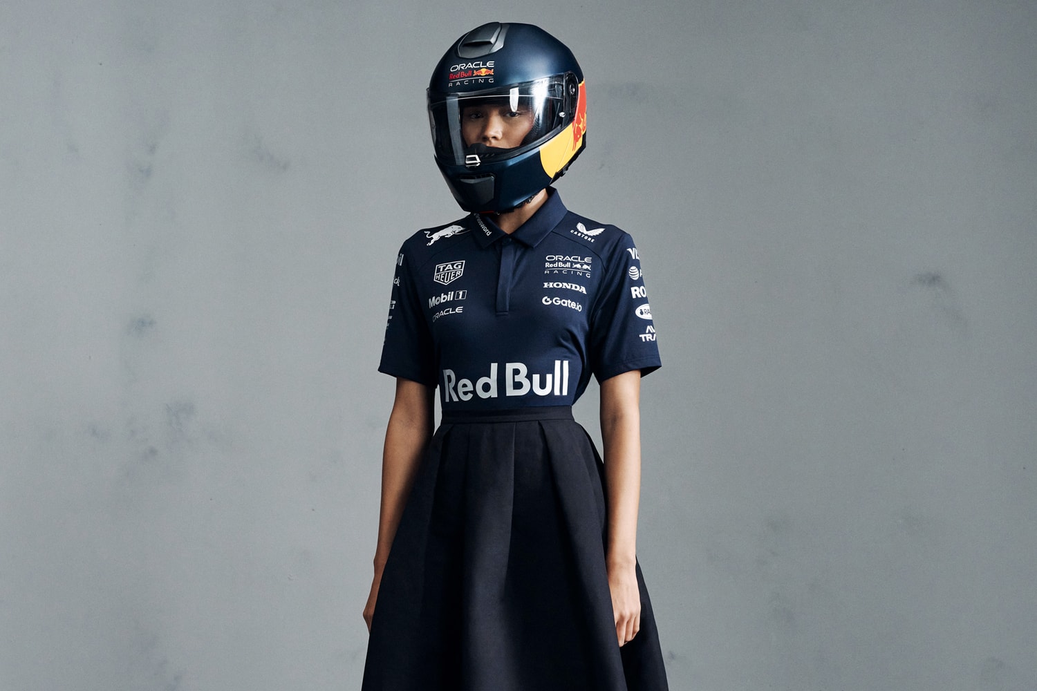 Hypebeast x Oracle Red Bull Racing x Castore Collaboration Team Kit Singapore Las Vegas Formula 1 F1 Grand Prix