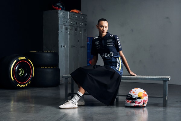 Hypebeast x Oracle Red Bull Racing x Castore Collaboration Team Kit Singapore Las Vegas Formula 1 F1 Grand Prix