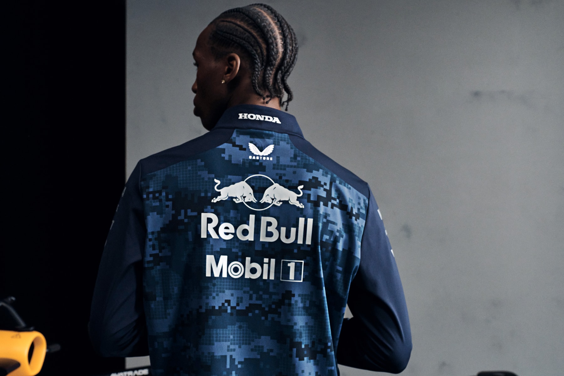Hypebeast x Oracle Red Bull Racing x Castore Collaboration Team Kit Singapore Las Vegas Formula 1 F1 Grand Prix
