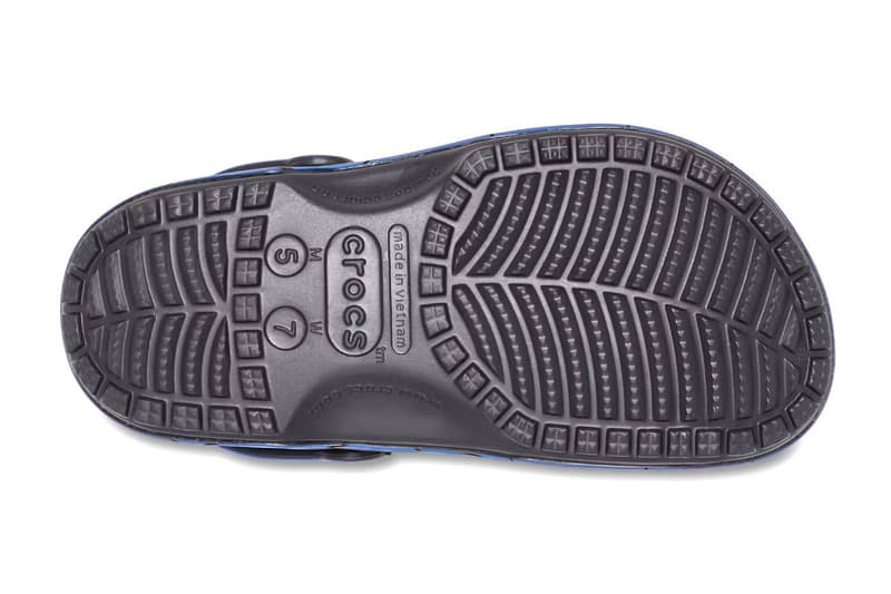 marvels spider man crocs classic clog 211489-90H 211408-90H release info