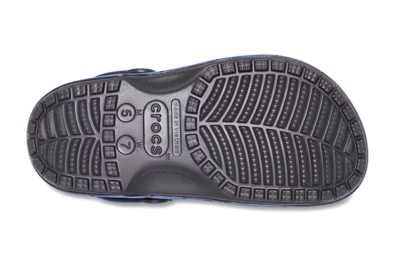 marvels spider man crocs classic clog 211489-90H 211408-90H release info