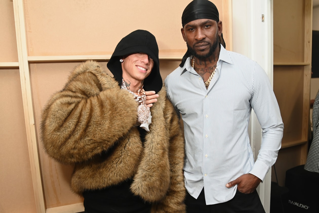 Les meilleurs moments musicaux à Milan et Londres, Printemps/Été 2026, Fashion Week, Skepta, Mains, collection, défilé, prêt-à-porter, Central Cee, Demna, Nettspend