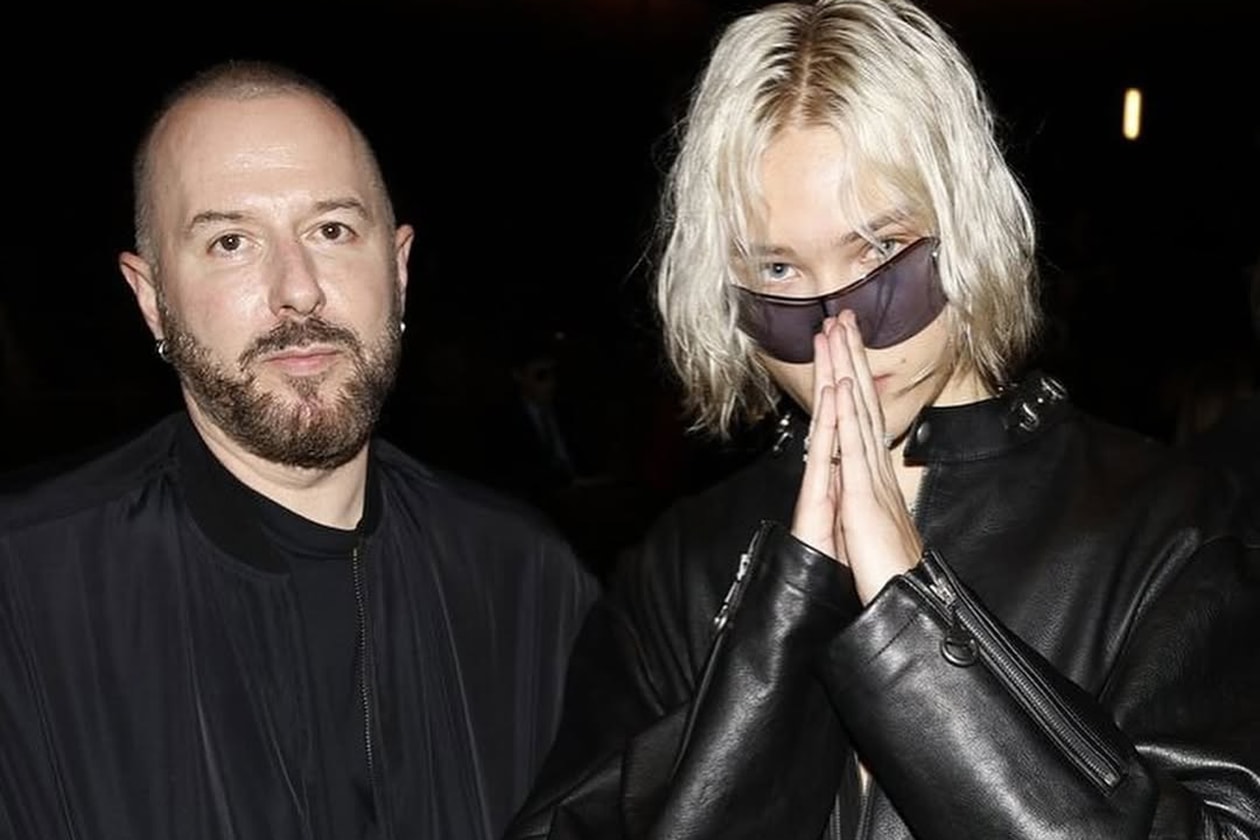 Les meilleurs moments musicaux à Milan et Londres, Printemps/Été 2026, Fashion Week, Skepta, Mains, collection, défilé, prêt-à-porter, Central Cee, Demna, Nettspend