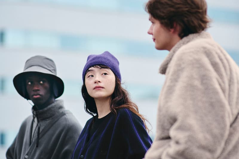 needles uniqlo collaboration collection release info