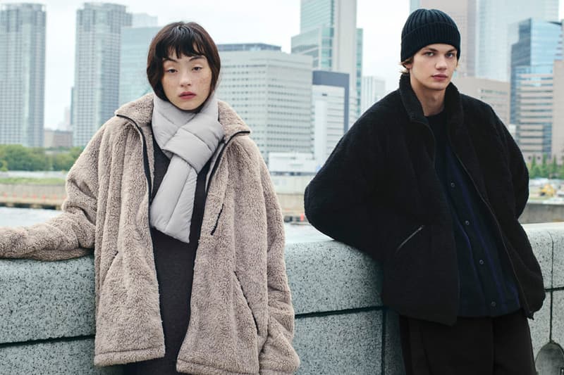 needles uniqlo collaboration collection release info