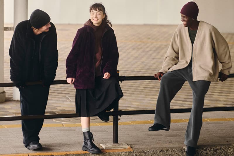 needles uniqlo collaboration collection release info