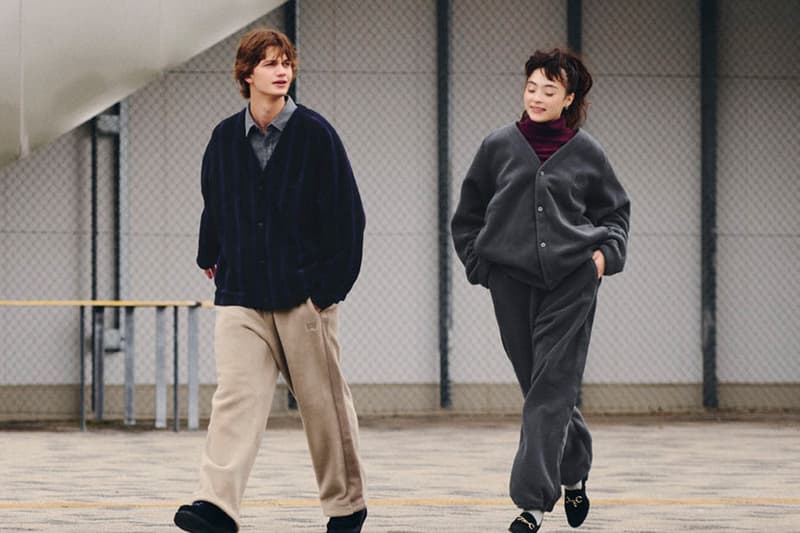 needles uniqlo collaboration collection release info