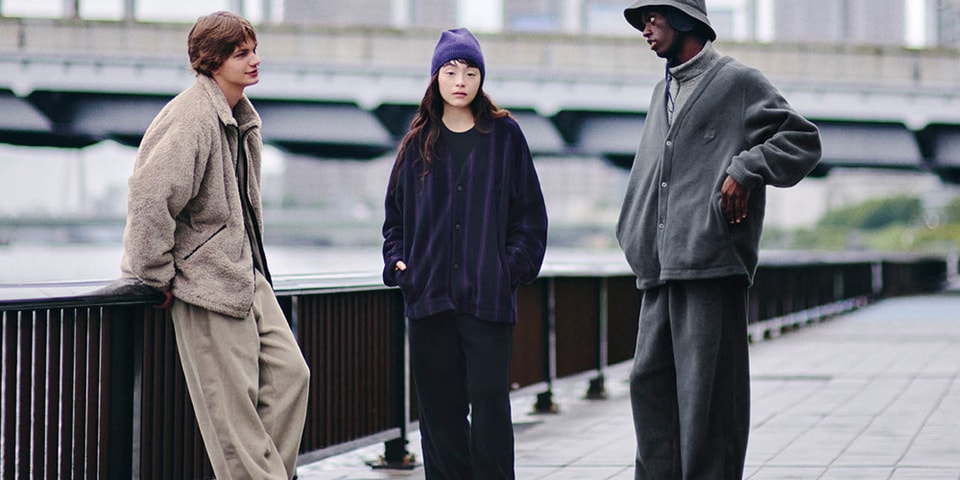 NEEDLES x UNIQLO Collaboration Release Info | Hypebeast