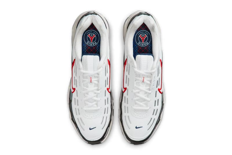 PSG Nike Air Max TL 2.5 IM5986-100 Release Info