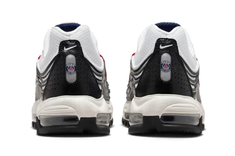 PSG Nike Air Max TL 2.5 IM5986-100 Release Info