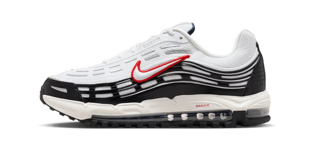 PSG and Nike Team up for a New Air Max TL 2.5 Collaboration
