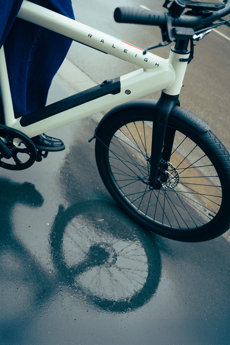 Explore the London Fashion Week Circuit with Hypebeast and Raleigh ONE teaser