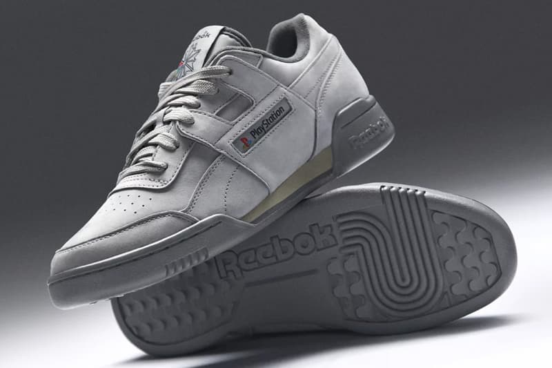 Sony and Reebok Join Forces to Celebrate PlayStation's 30th Anniversary With New Collab Pack reebok workout plus pump omni zone ii instapump fury 94