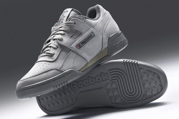 Sony and Reebok Join Forces to Celebrate PlayStation's 30th Anniversary With New Collab Pack reebok workout plus pump omni zone ii instapump fury 94