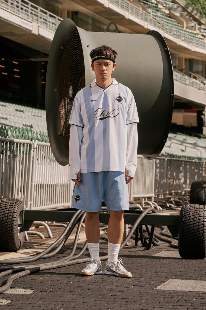 soph EXI T CUP 2025 fc Real Bristol collaboration Collection Release Info