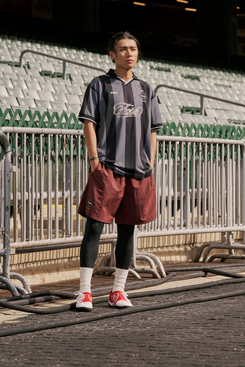 soph EXI T CUP 2025 fc Real Bristol collaboration Collection Release Info