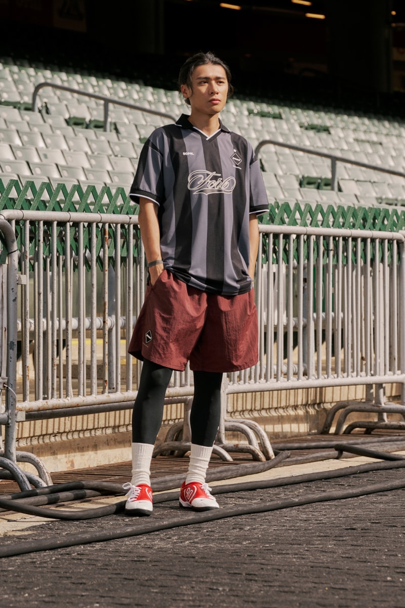 soph EXI T CUP 2025 fc Real Bristol collaboration Collection Release Info