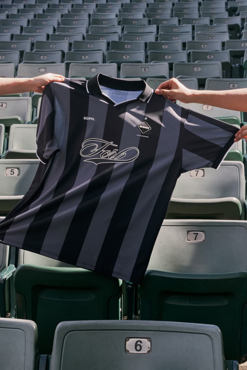 soph EXI T CUP 2025 fc Real Bristol collaboration Collection Release Info