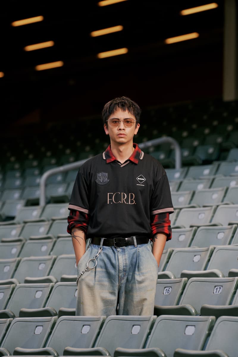 soph EXI T CUP 2025 fc Real Bristol collaboration Collection Release Info