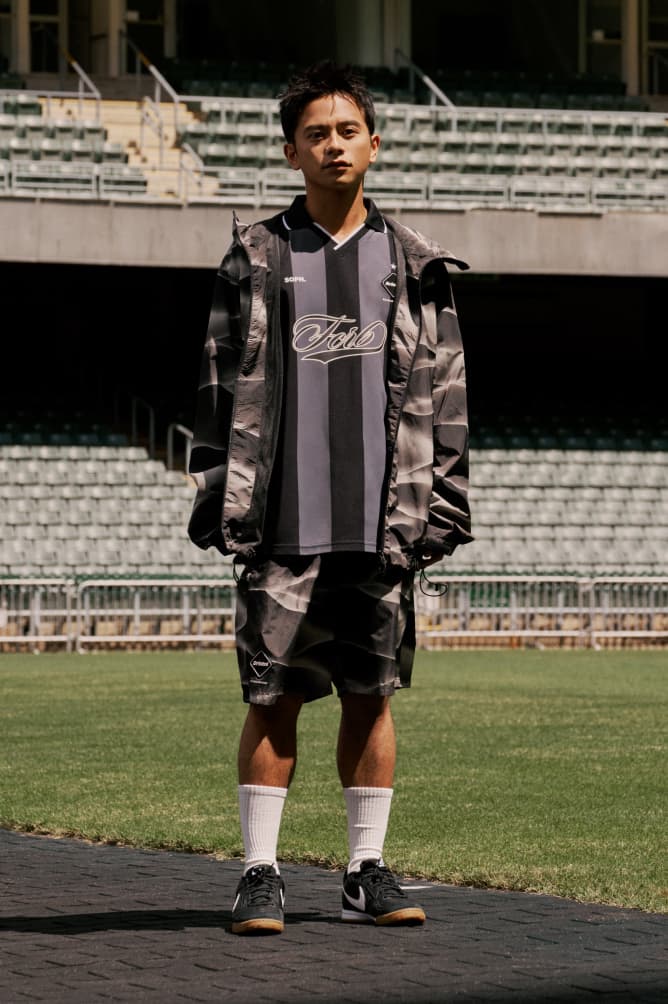 soph EXI T CUP 2025 fc Real Bristol collaboration Collection Release Info