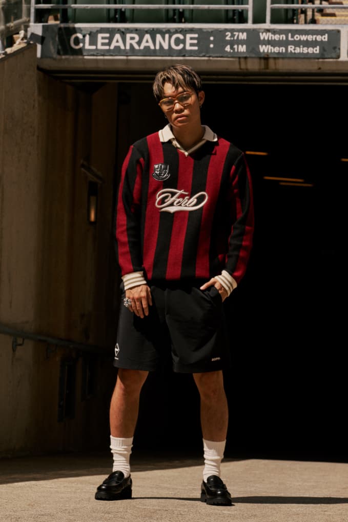 soph EXI T CUP 2025 fc Real Bristol collaboration Collection Release Info