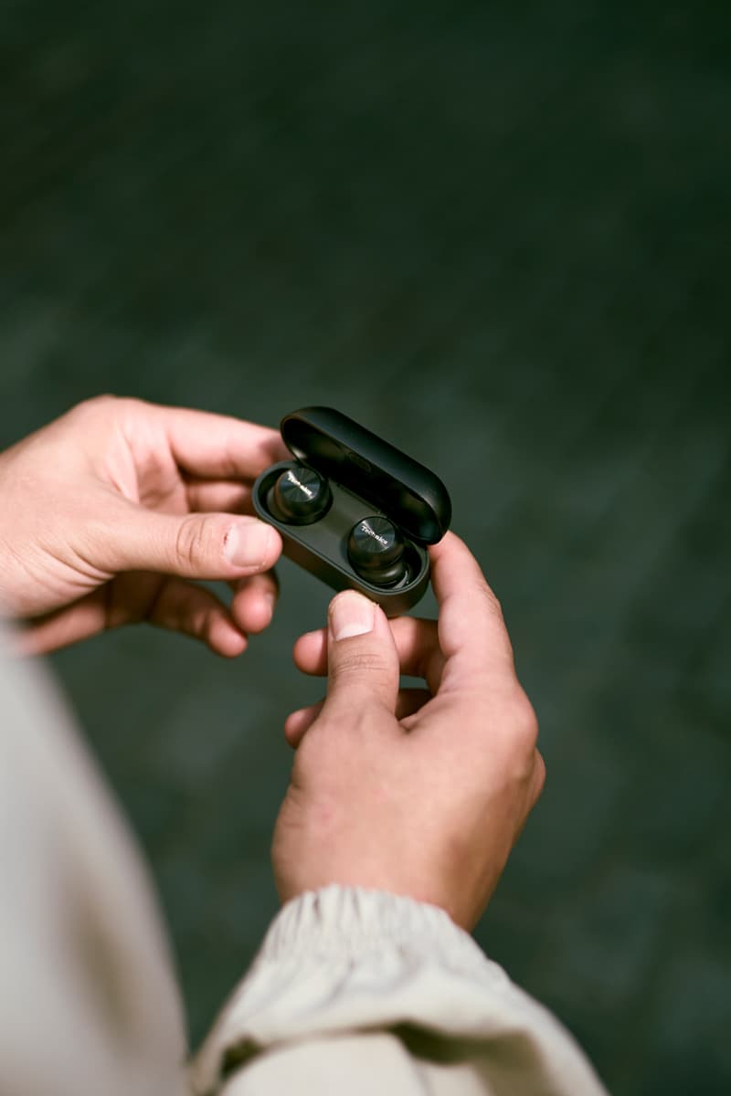 DJ ODDEO Technics Golf  AZ100 True Wireless Earbuds Hypegolf Classic Clubhouse 