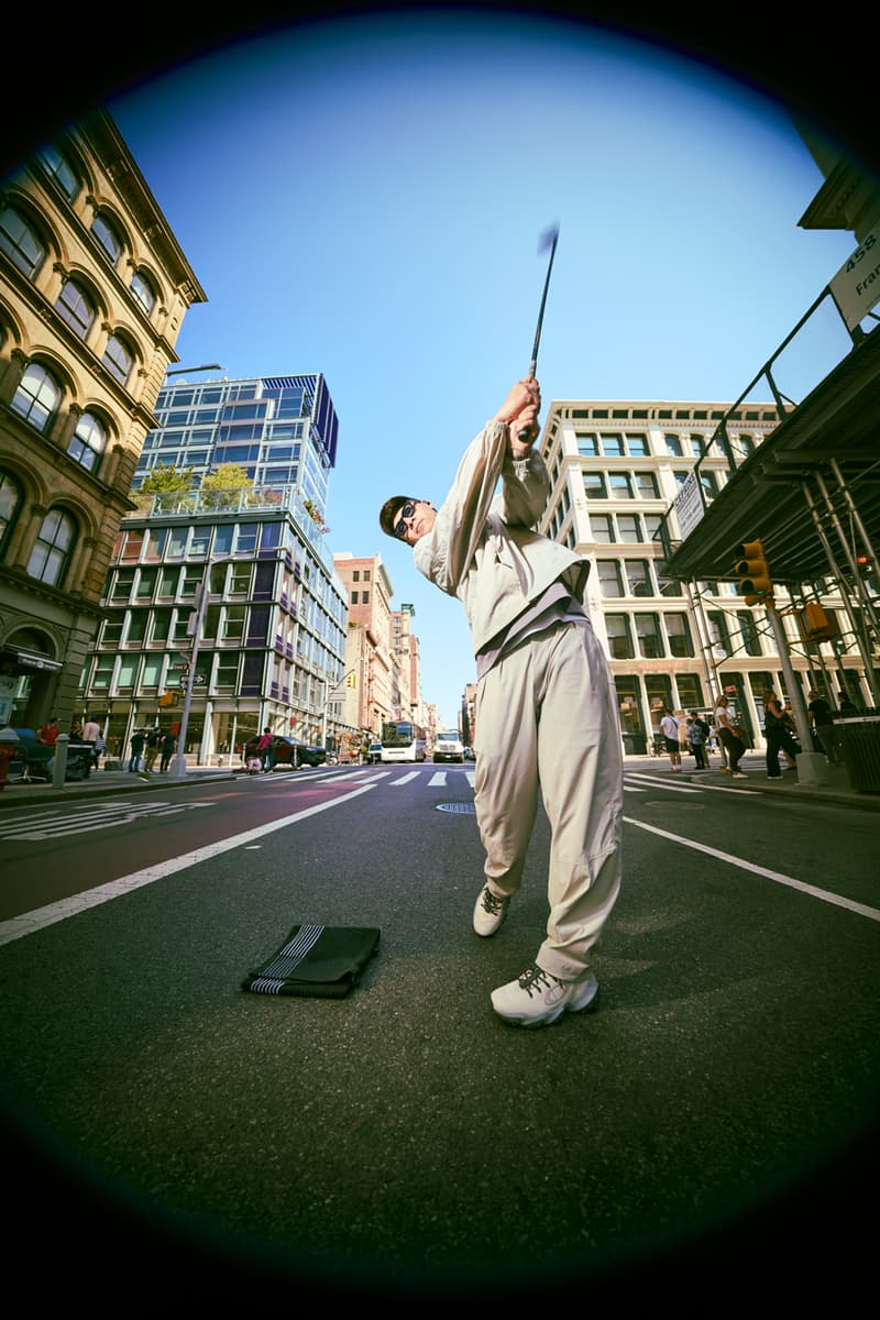 DJ ODDEO Technics Golf  AZ100 True Wireless Earbuds Hypegolf Classic Clubhouse 