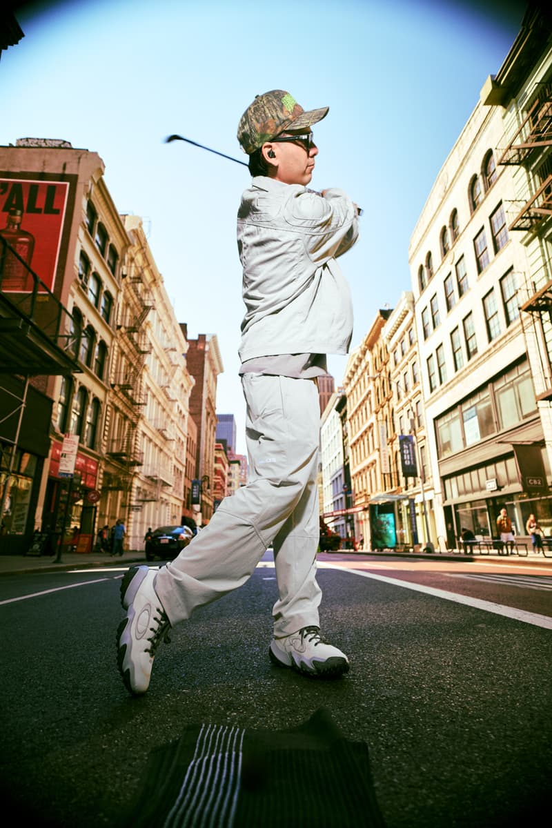 DJ ODDEO Technics Golf  AZ100 True Wireless Earbuds Hypegolf Classic Clubhouse 