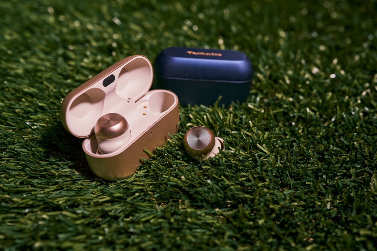 DJ ODDEO Technics Golf  AZ100 True Wireless Earbuds Hypegolf Classic Clubhouse 