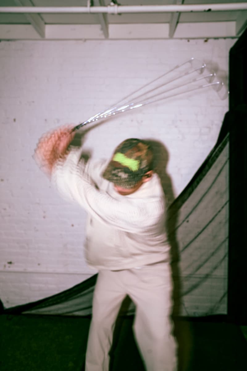 DJ ODDEO Technics Golf  AZ100 True Wireless Earbuds Hypegolf Classic Clubhouse 