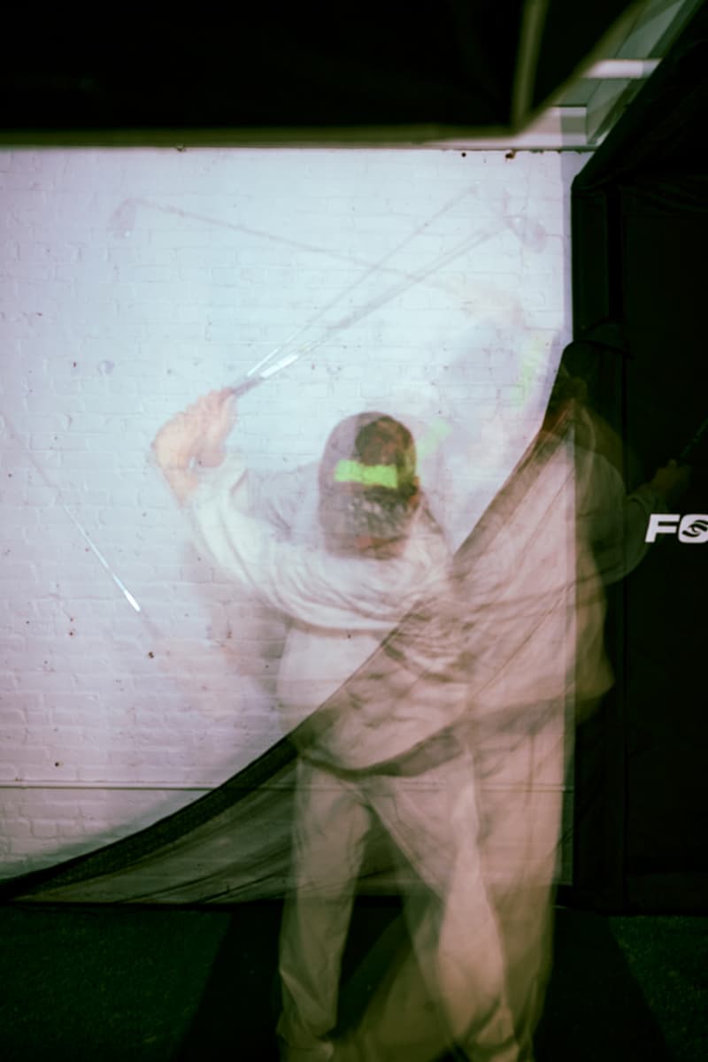 DJ ODDEO Technics Golf  AZ100 True Wireless Earbuds Hypegolf Classic Clubhouse 