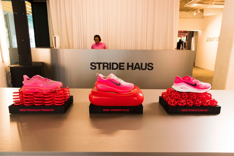 Here’s What Happened When Zalando and Nike Took Over Marathon Weekend In Berlin