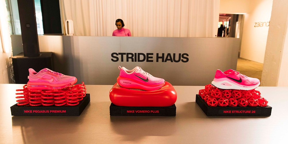 Here’s What Happened When Zalando and Nike Took Over Marathon Weekend In Berlin