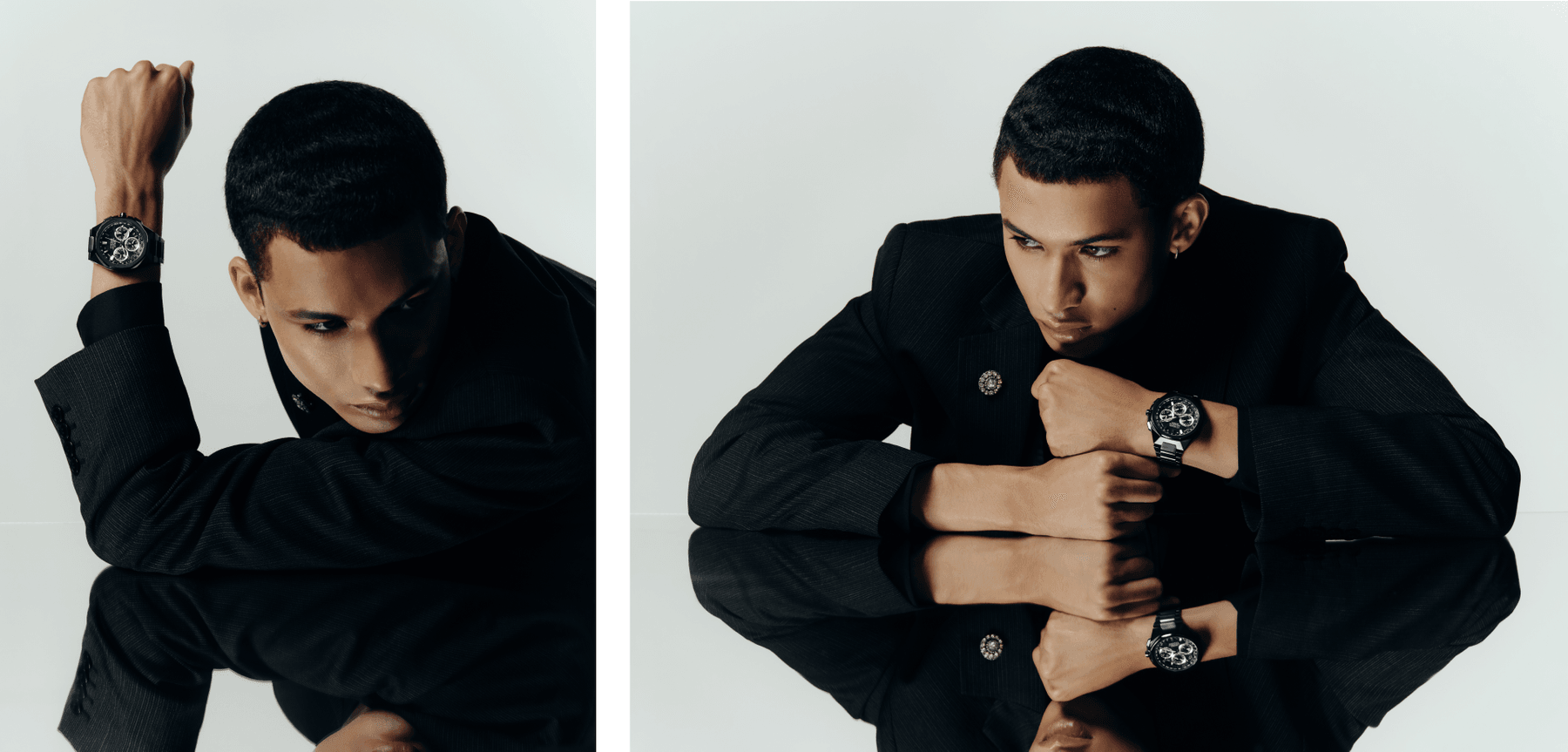 Citizen ATTESA and Series8 Models Equipped with Future-Forward Tech Lookbook