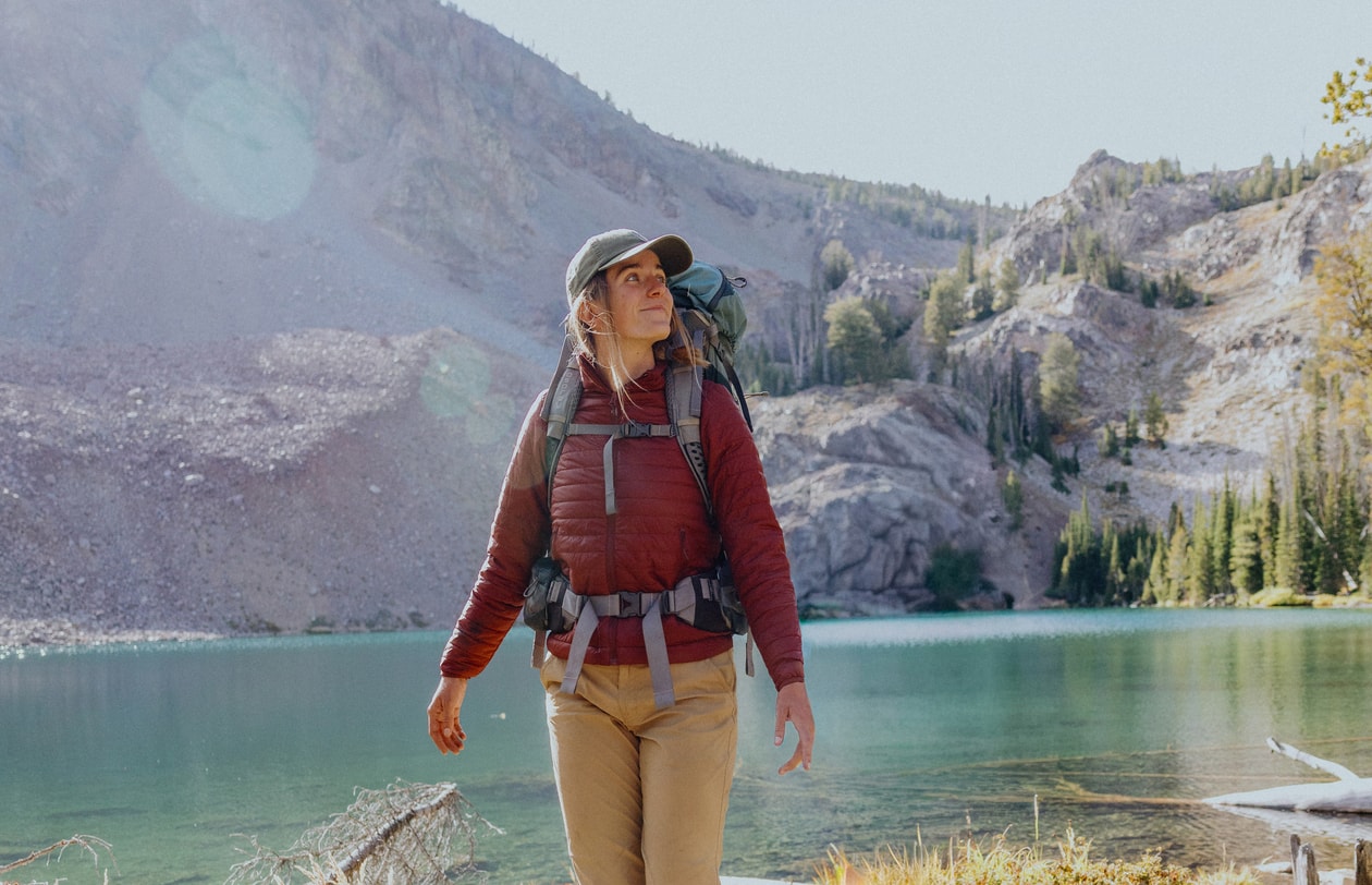 Paka Mayu Ultralight Outerwear Jackets and Vests with PAKAFILL® Technology