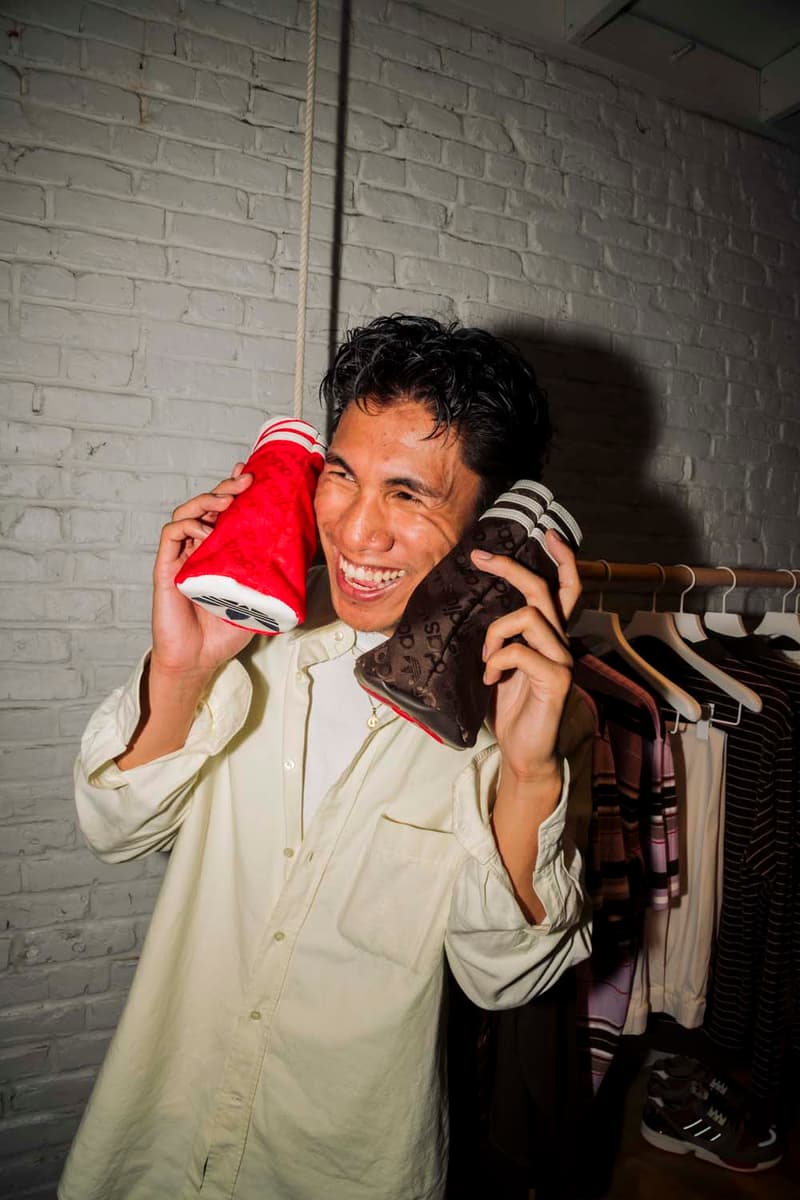 adidas Originals Golf Collection Drop Footwear Sportswear 