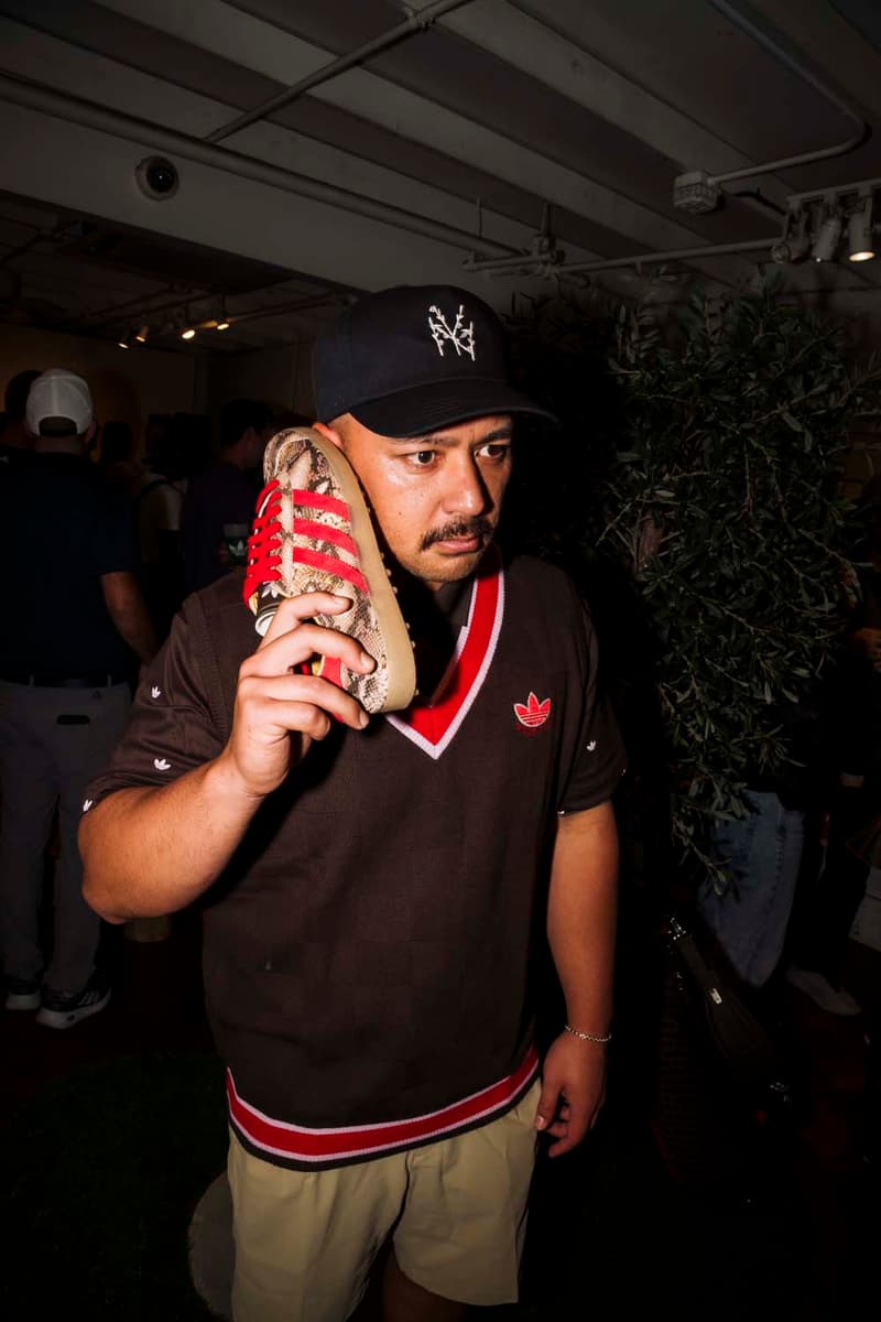 adidas Originals Golf Collection Drop Footwear Sportswear 