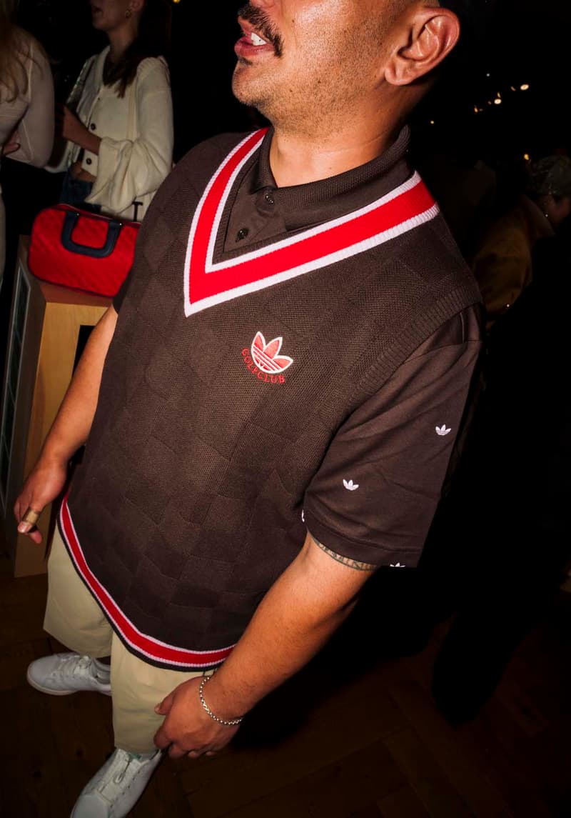 adidas Originals Golf Collection Drop Footwear Sportswear 