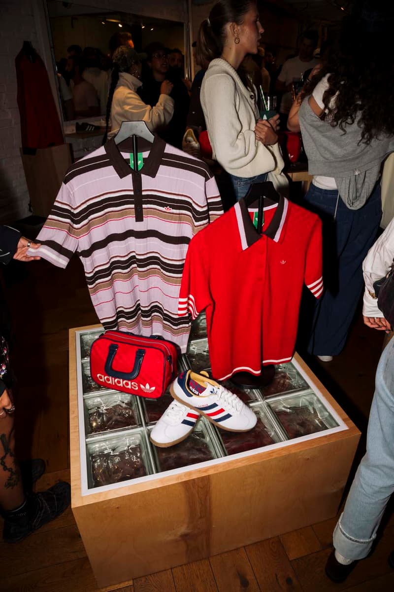 adidas Originals Golf Collection Drop Footwear Sportswear 