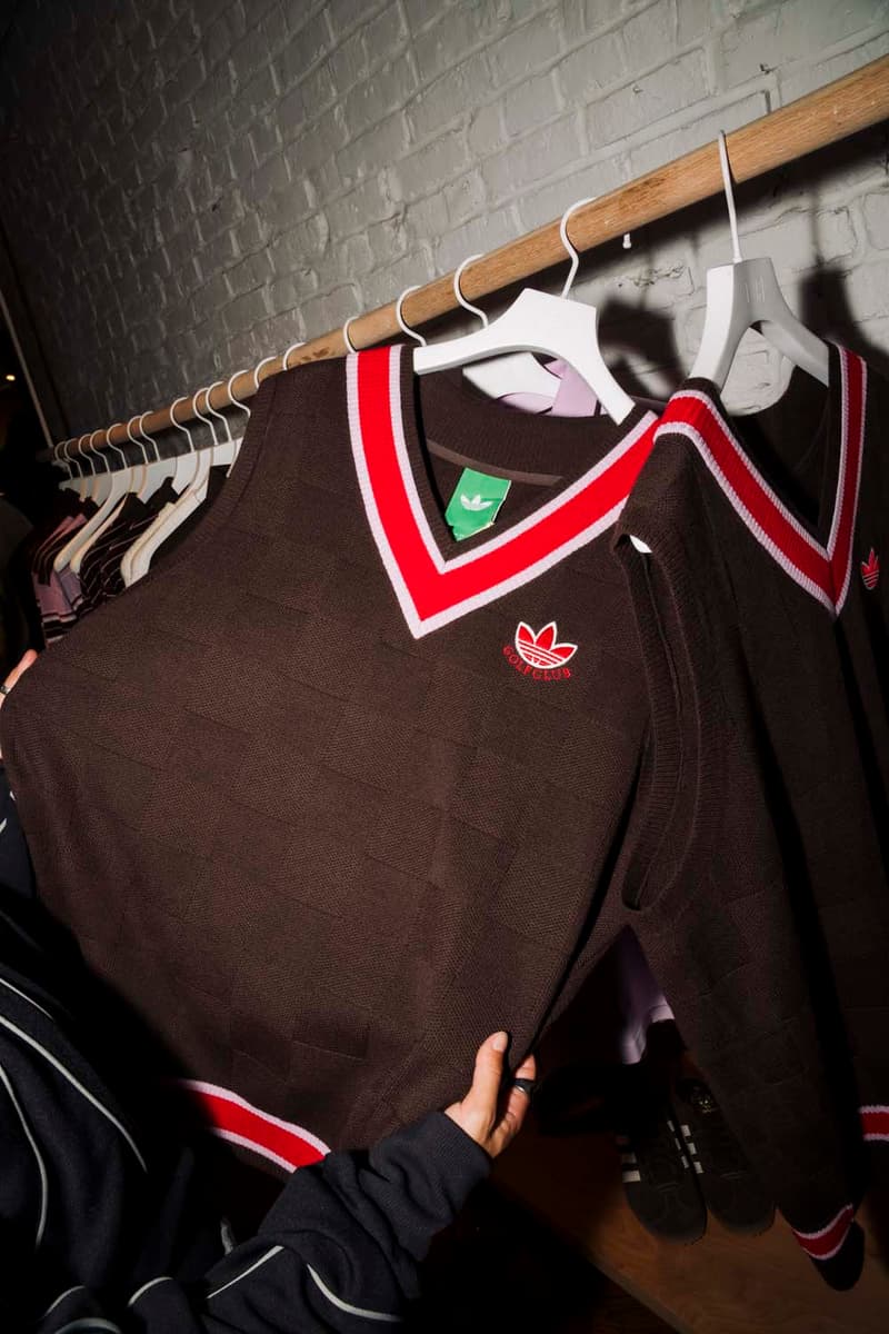 adidas Originals Golf Collection Drop Footwear Sportswear 