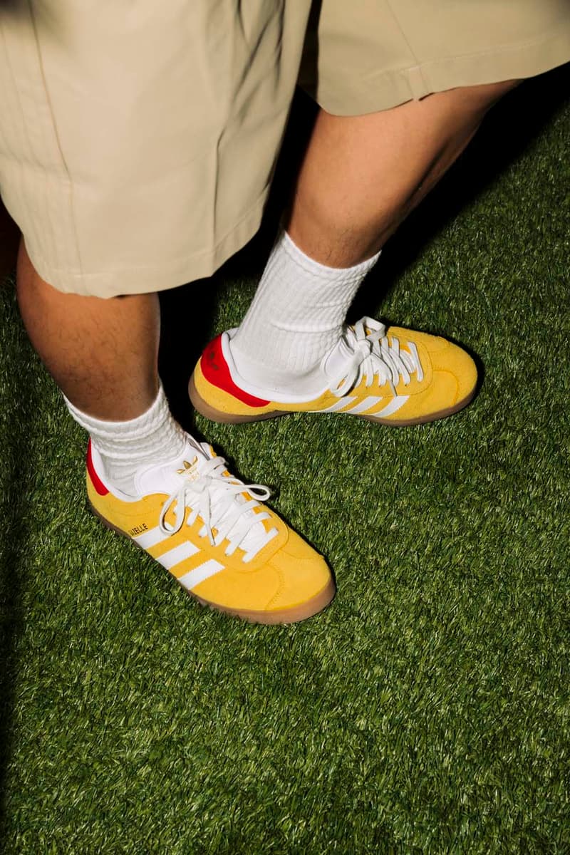 adidas Originals Golf Collection Drop Footwear Sportswear 