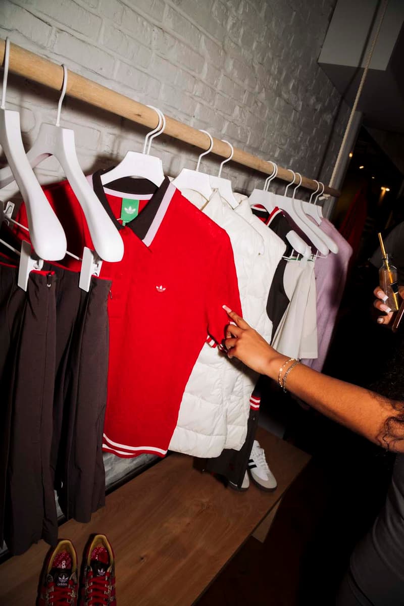 adidas Originals Golf Collection Drop Footwear Sportswear 