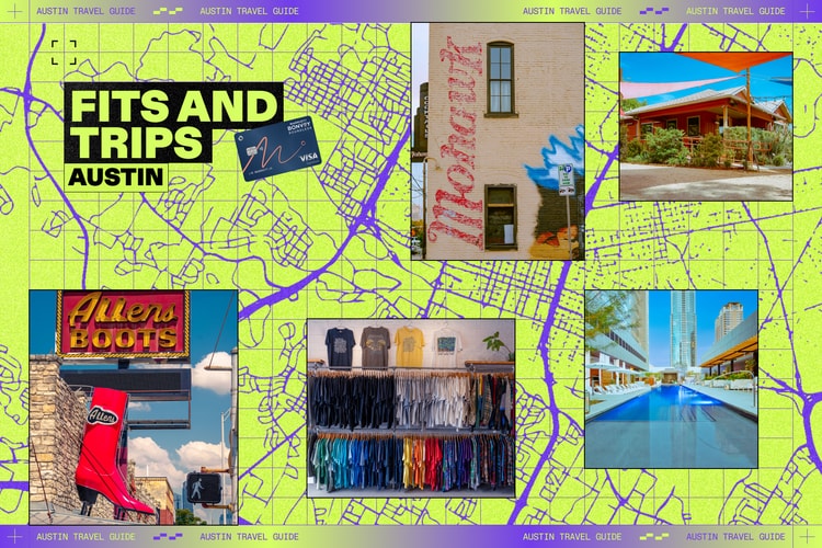 Fits and Trips: A Hypebeast Travel Guide for Festival Goers in Austin