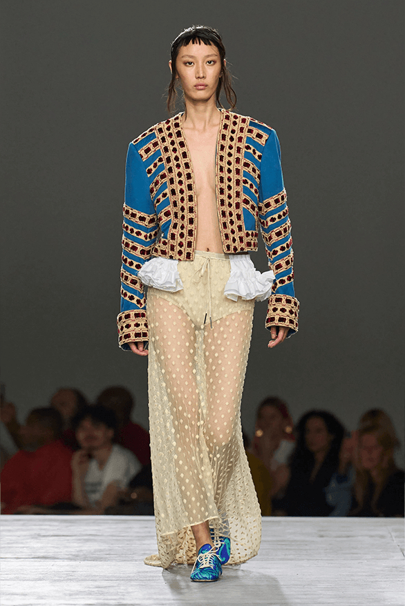 Dries Van Noten 2026 春夏系列登场 | Hypebeast