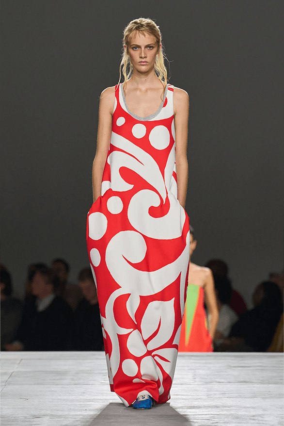 Dries Van Noten Spring Summer 2026 Paris Fashion Week Julian Klausner womenswear runway show