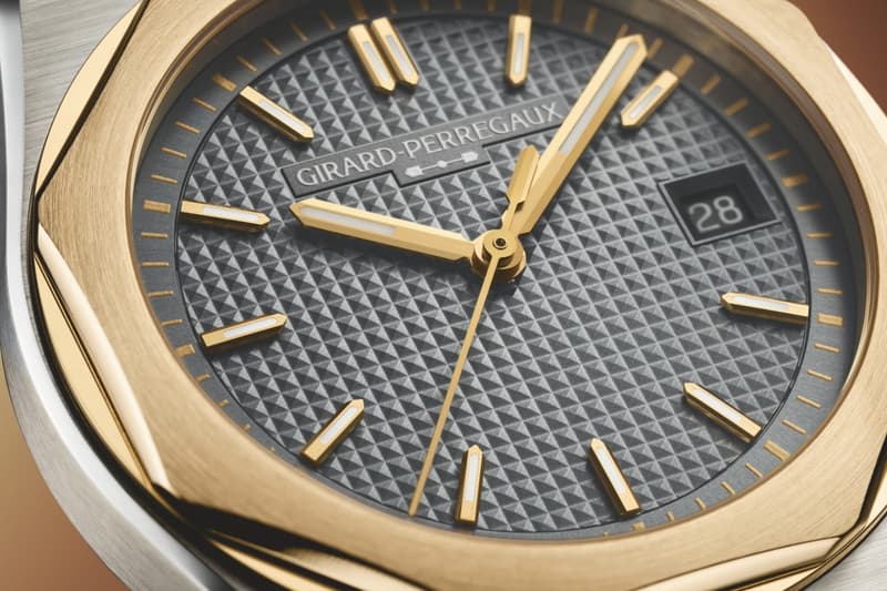 Girard-Perregaux Laureato FIFTY 50th Anniversary New GP4800 Calibre Release Info